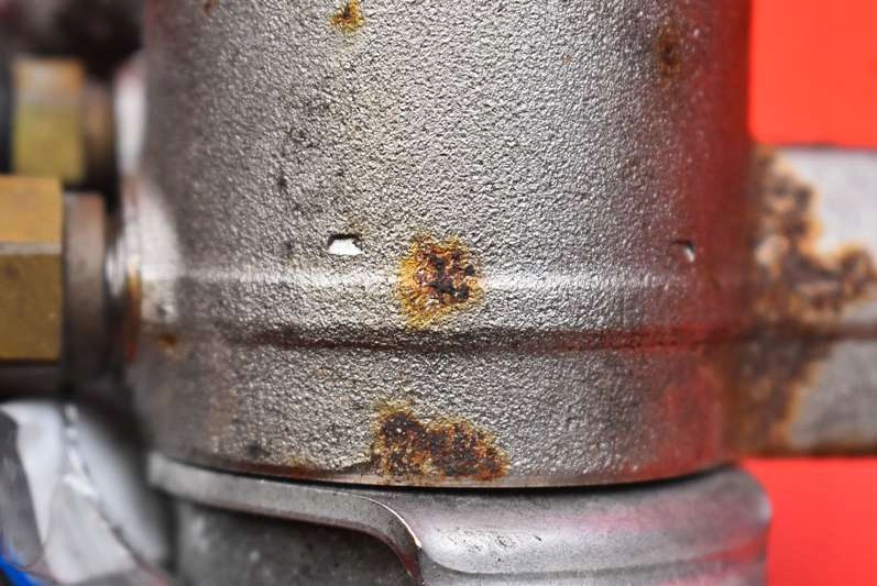injection pump CBZ SKODA RAPID 1.2 TSI 105 KM 12-17