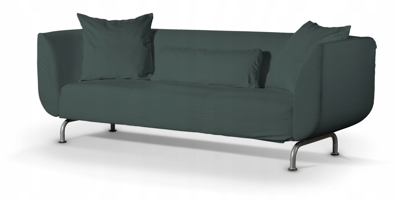 Potah na pohovku Strömstad 3-místný Ikea zelený
