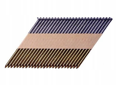Spojovací hřebíky drát 34° Nk 3.3/100mm Nk Pneumatico 3000ks