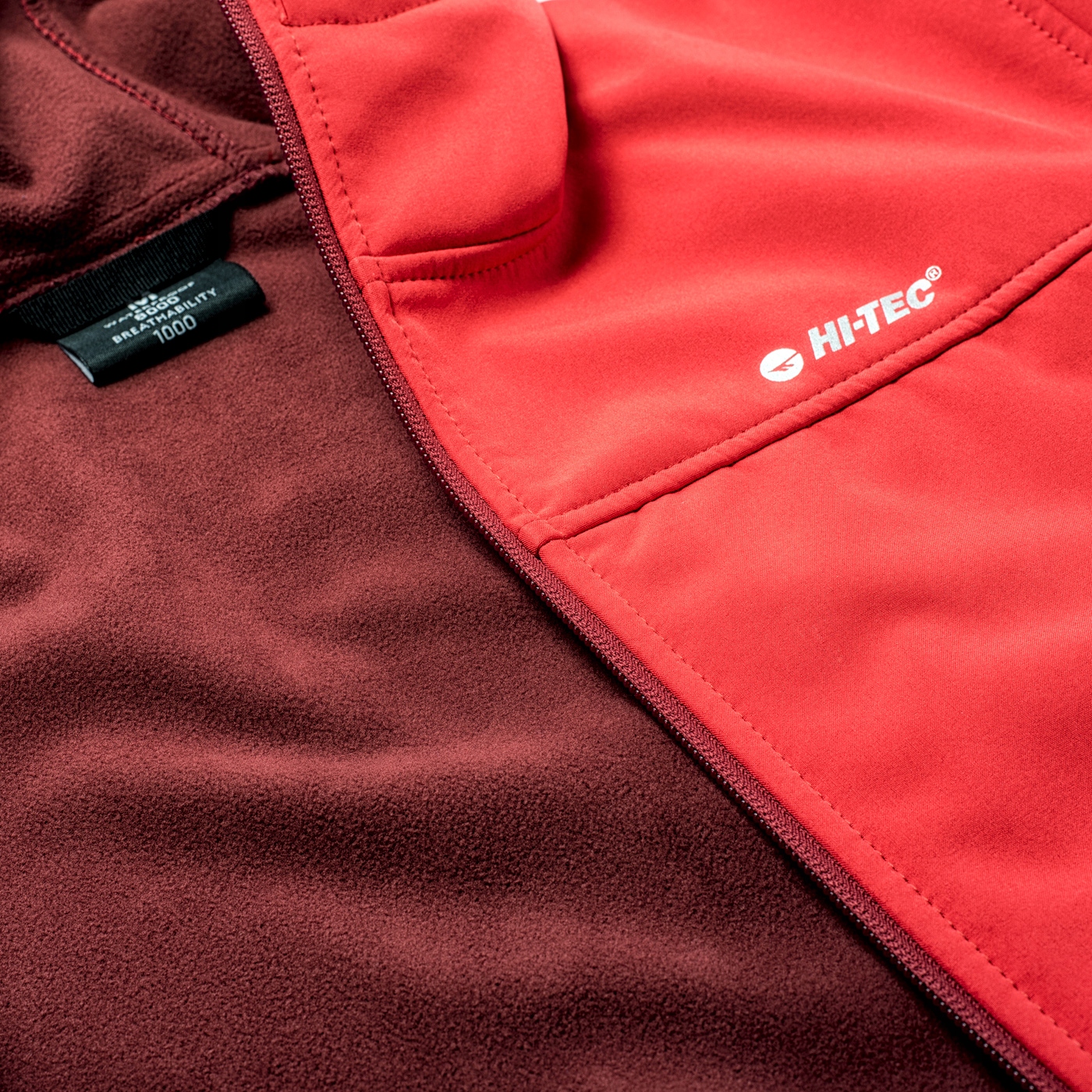 MĘSKI SOFTSHELL HI-TEC KAORU Płeć mężczyzna