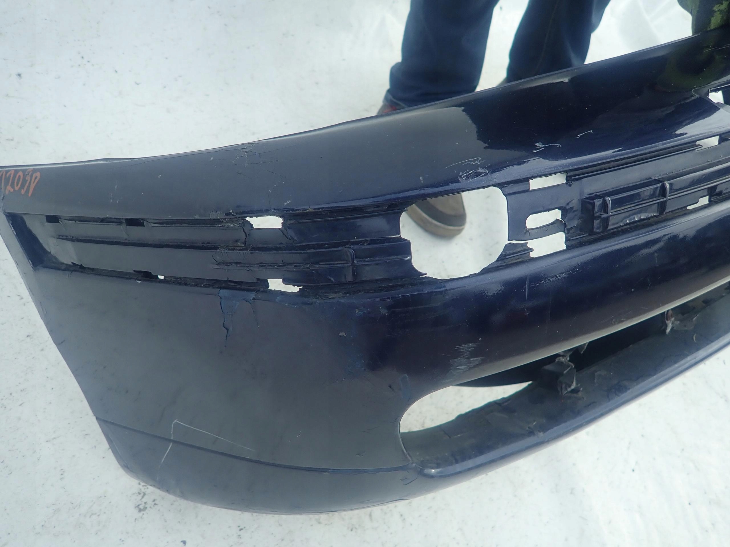 BMW 5 E39 96-00 bumper front front