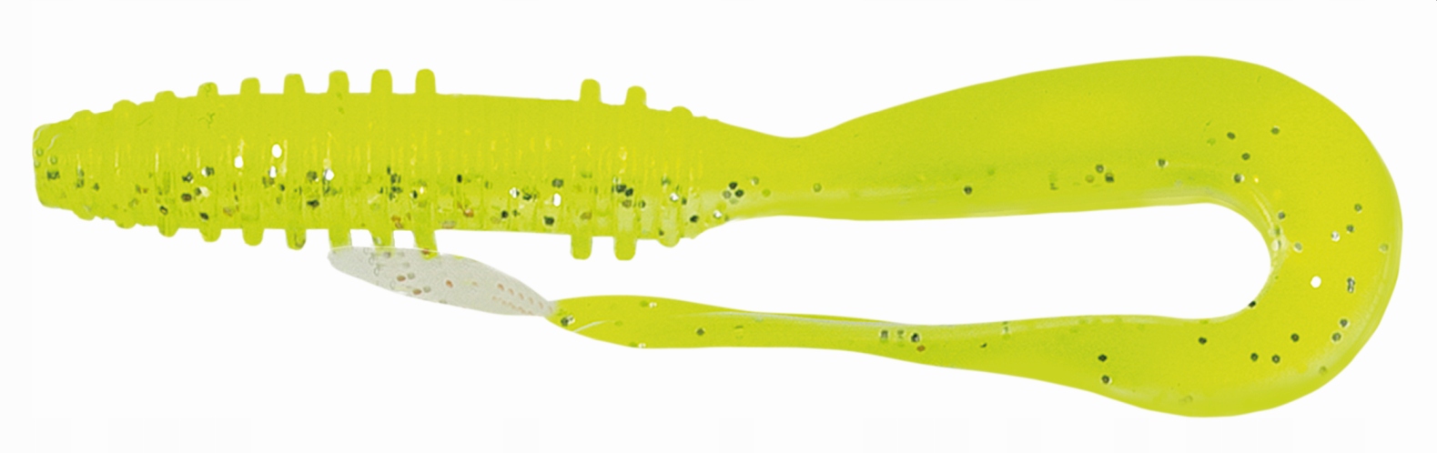 Konger Big Tail Twist 6cm 012