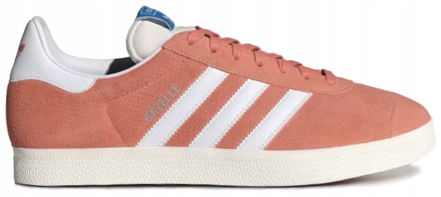 Sneakersy damskie buty na siłownię Adidas Gazelle r. 38 2/3 24 cm skórzane