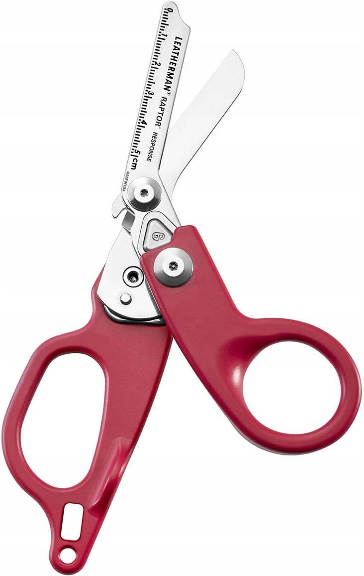 Multitool Leatherman Raptor Response Red + GRATIS