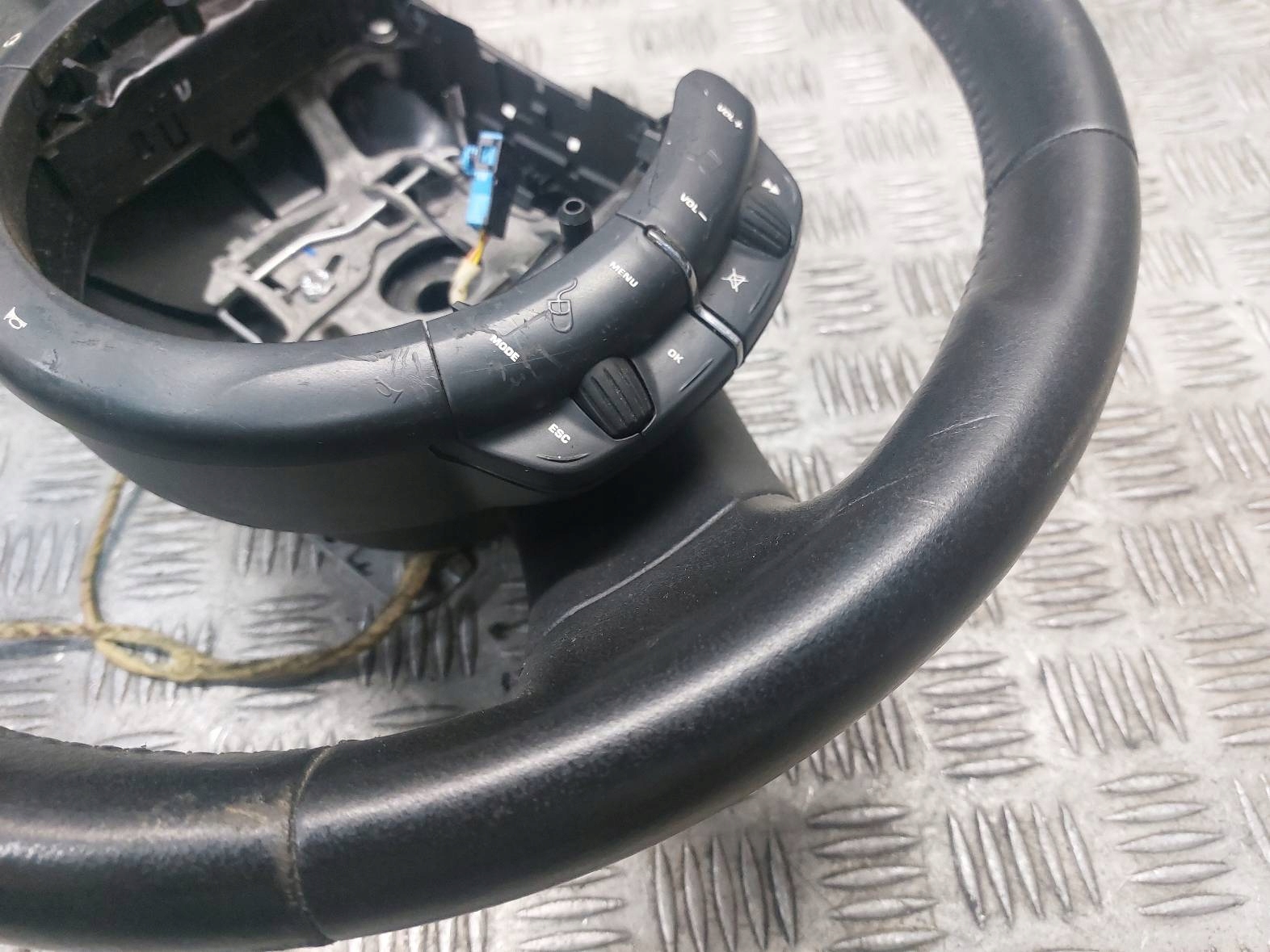 volante + airbag CITROEN C4 e 96823829ZD 6096636