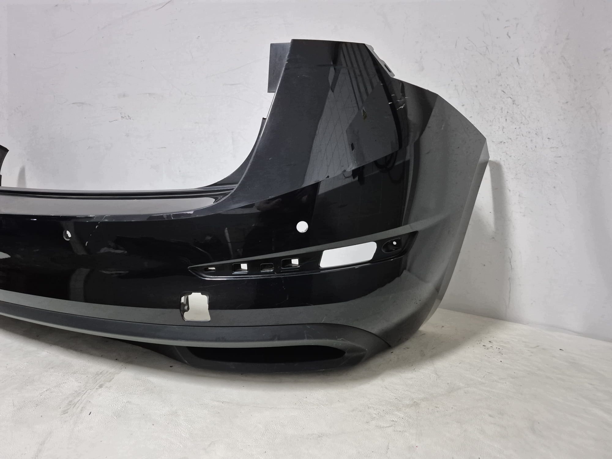 SKODA SCALA 19-23 bumper rear part rear PDC