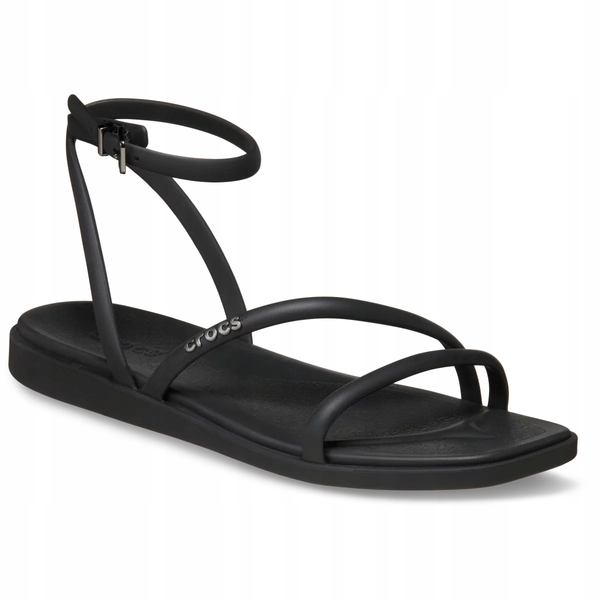 Crocs Sandály Dámské Lehké Pohodlné Boty Miami Ankle Strap Sandal 38-39