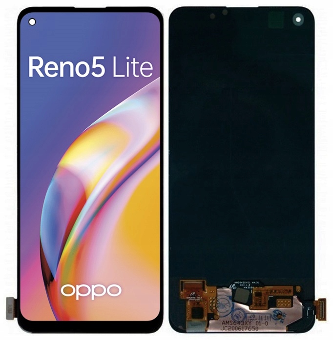 Oppo Reno 5 Lite LCD displej Oled