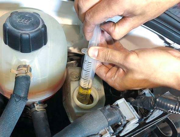 Электронный рефрактометр