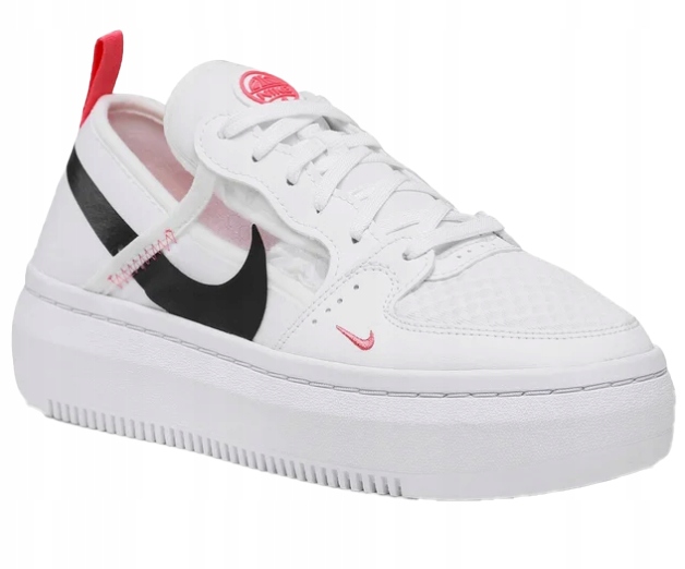 Dámské tenisky Nike Court Vision Alta CW6536-103 44,5