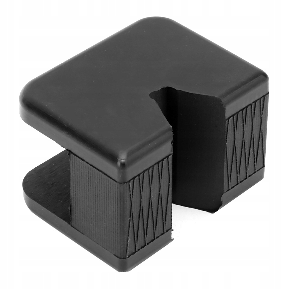 Universal Rubber Jack Point Lifting Block Jacking Support Pad Auto Repair T Kod producenta 35