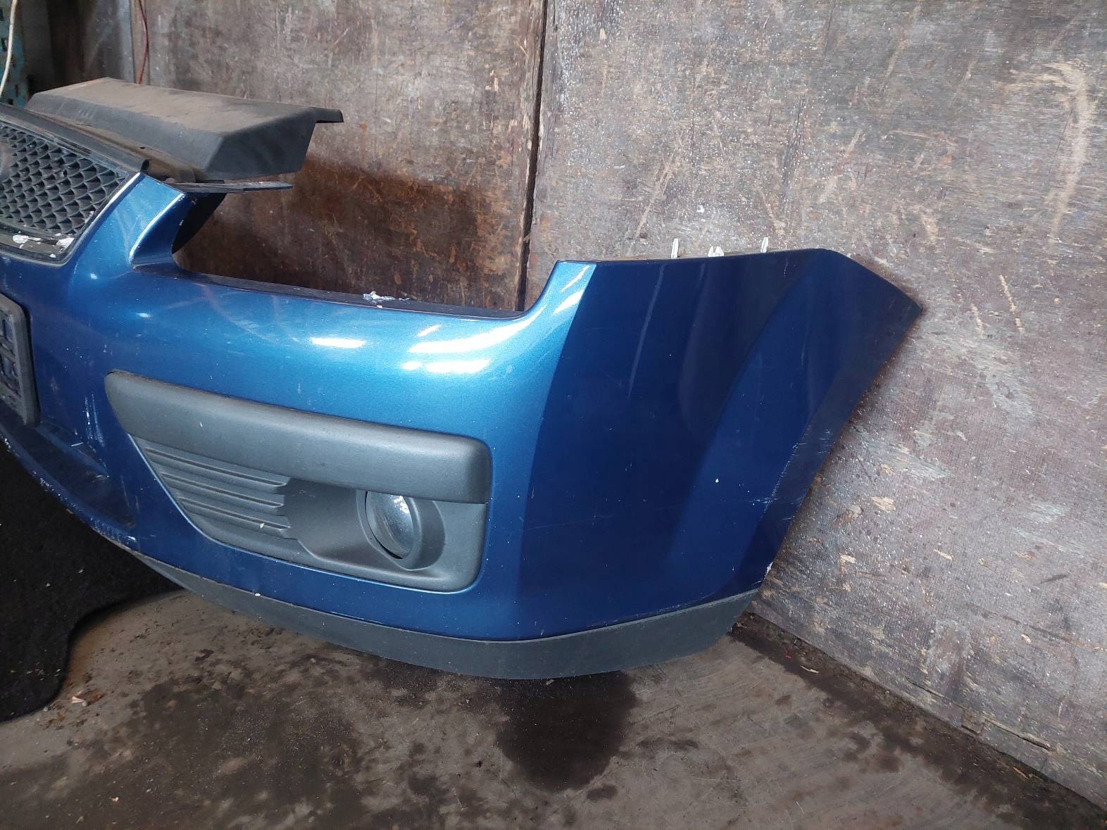 bumper + lights + support panel for radiators FORD FOCUS MK2 36