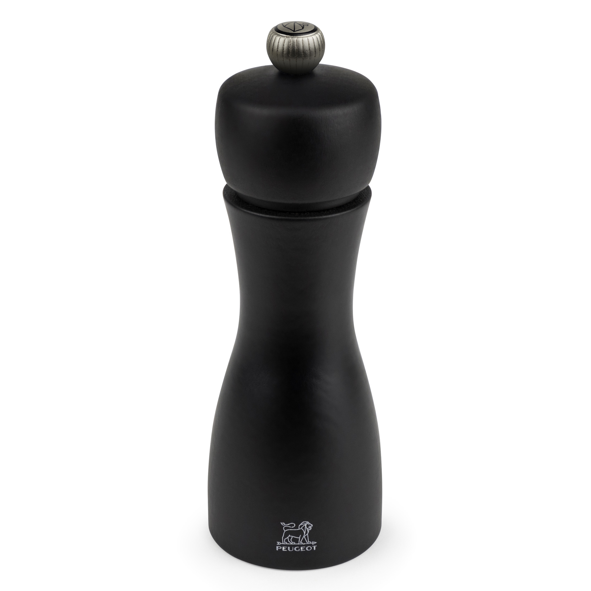 Tahiti Mlýnek na pepř 15 cm černý Peugeot