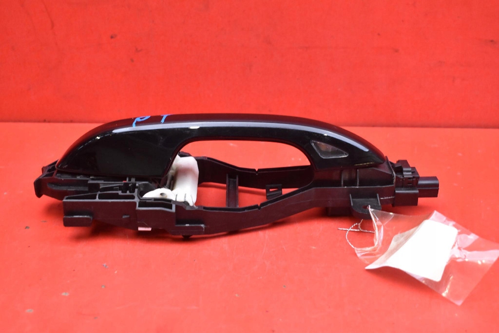 handle right rear part rear 019 BLACK SOLID VOLVO V60 2 II 18-21