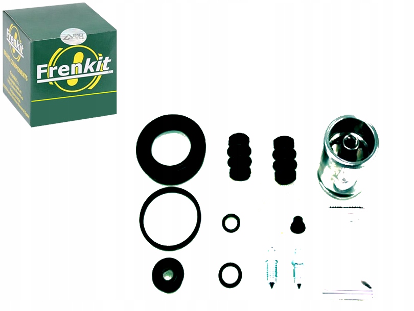 KOMPLET - ZESTAW NAPRAWCZY - ZACISK HAMULCOWY [FRE