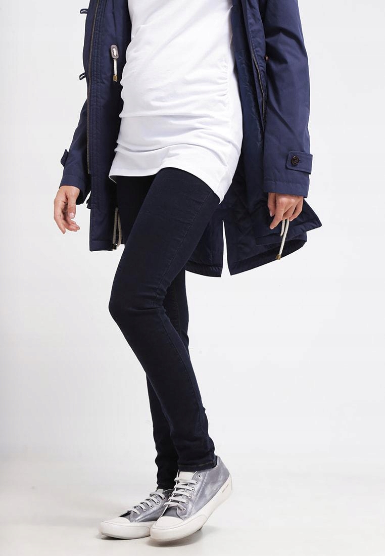 LOVE2WAIT JEANSY CIĄŻOWE SLIM FIT 32/32 VAC Cechy dodatkowe brak