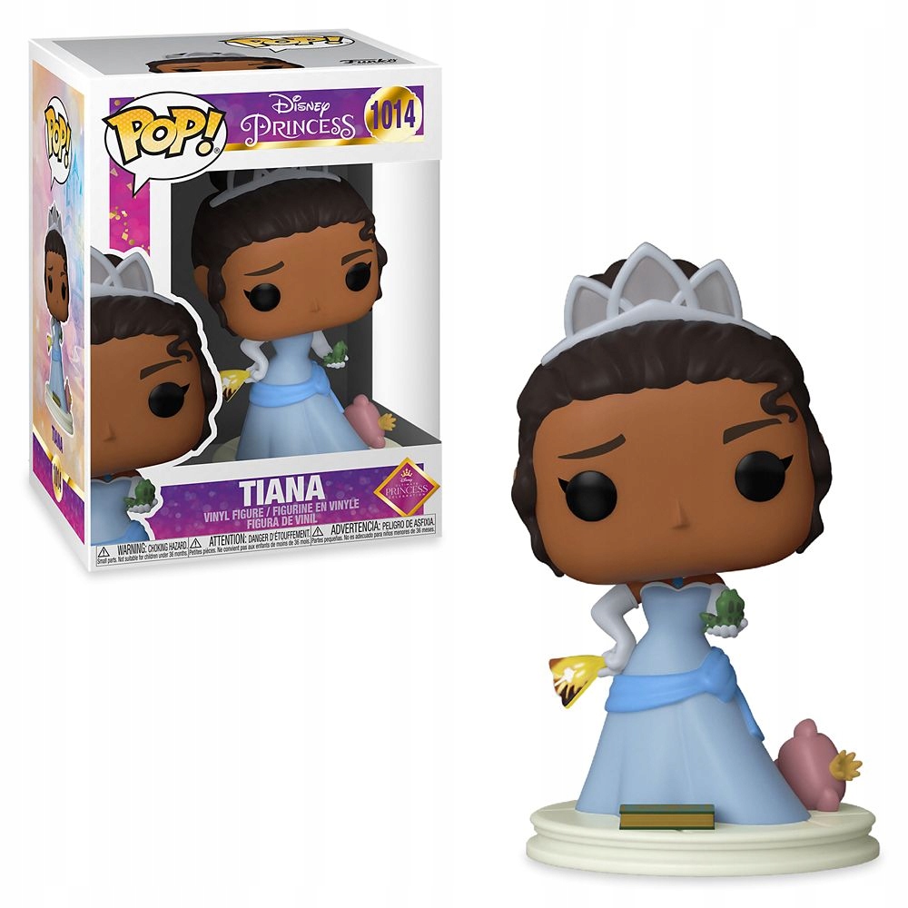 Funko Pop! Disney Princess 1014 Ultimate Princess Tiana