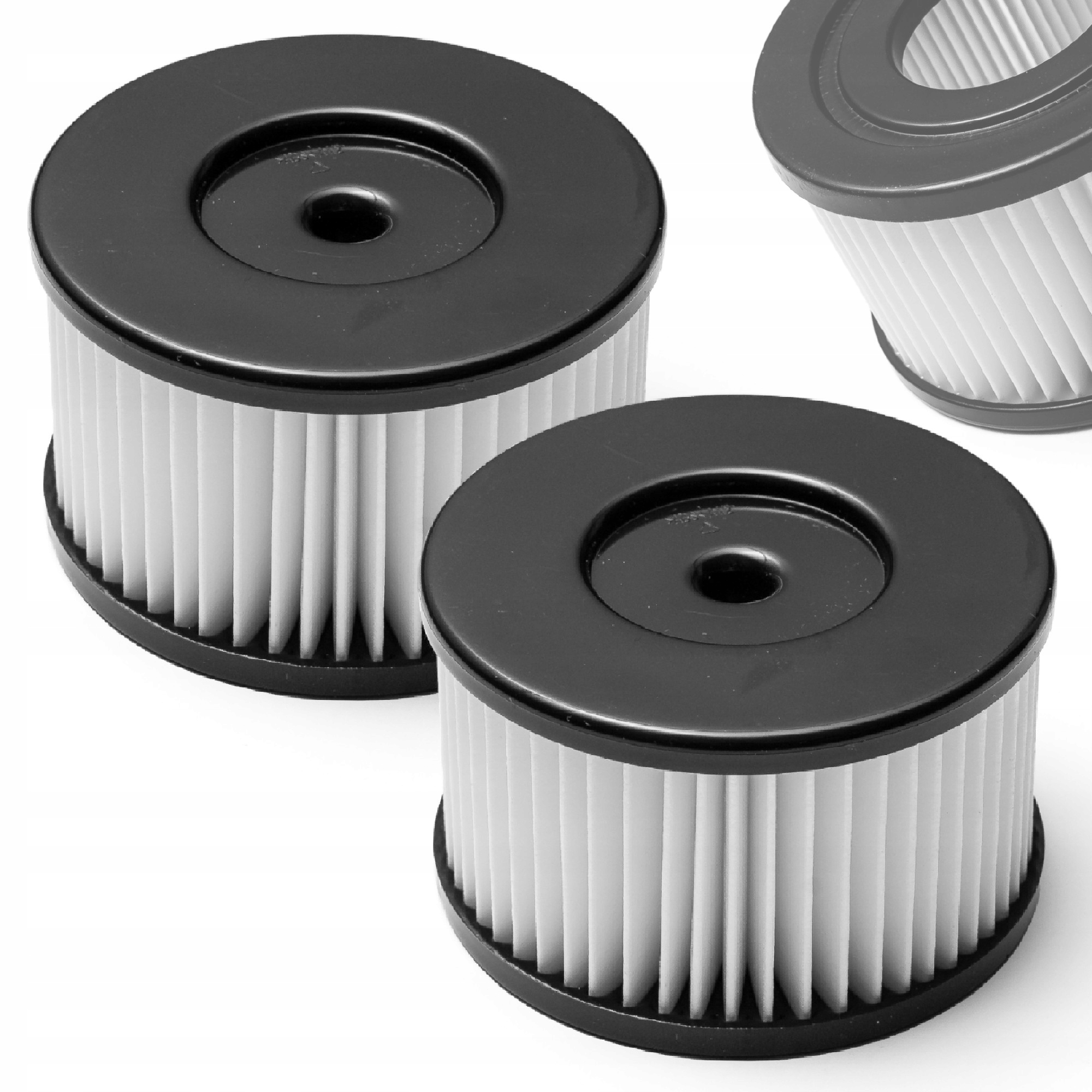 2x napájecí filtr pro vysavače Tefal Air Force Flex 760 Ultimate