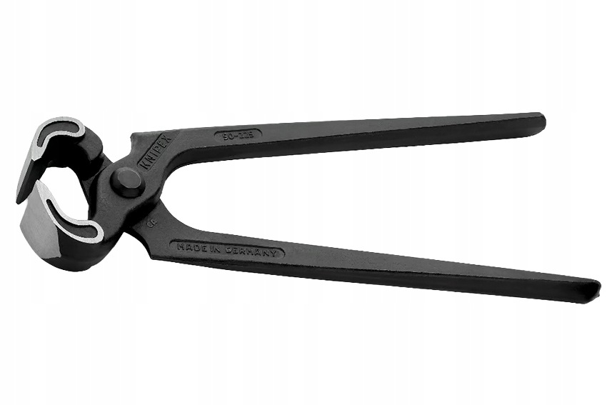 Kleště na hřebíky Knipex fosforované 225 mm Najder