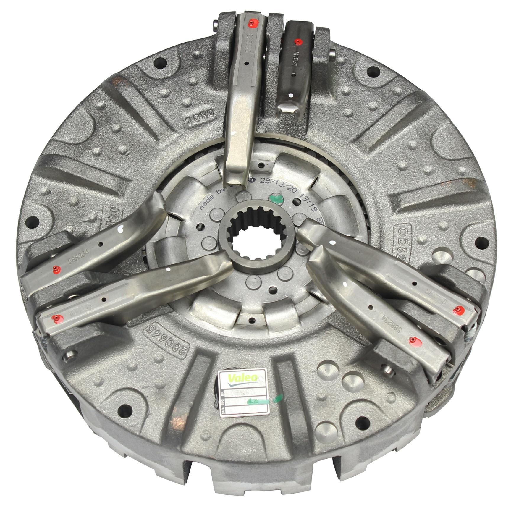 DOCISK SPRZĘGŁA CASE JX NEW HOLLAND TD 70 80 90 95 za 2549.00PLN z