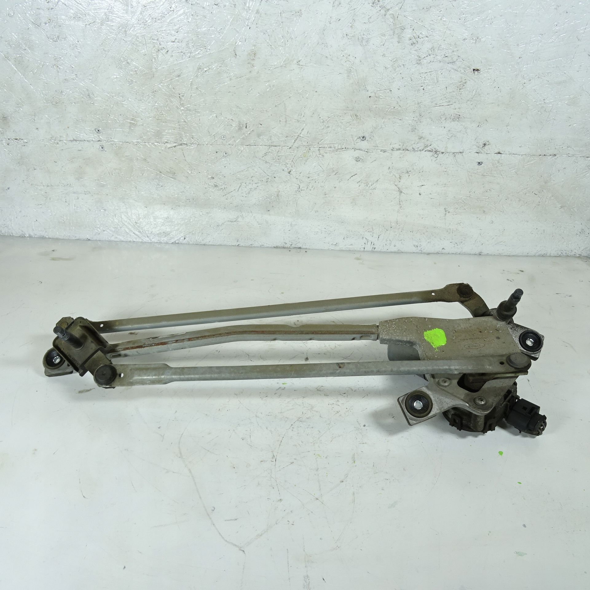 FORD MONDEO MK4 Wischergestänge 7S71-17504-AB