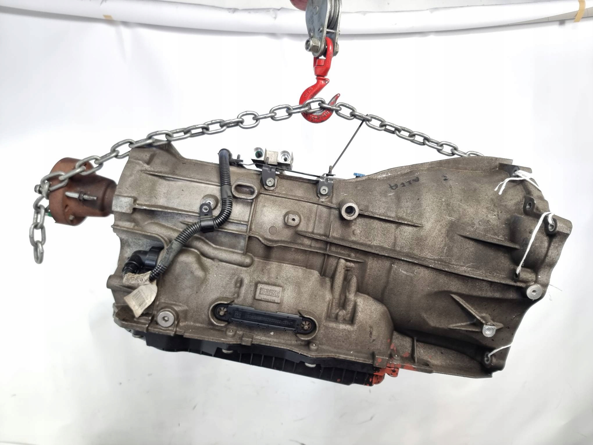 Getriebe GA8HP50Z 2.0 200 KM ALFA ROMEO GIULIA