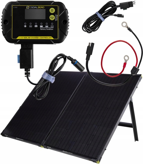 96110 98370 - GoalZero kotroler зарядки 20A панель Boulder200BC
