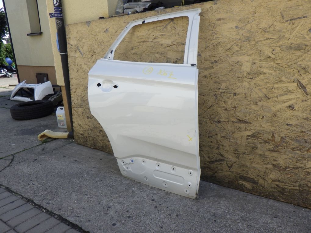 OPEL GRANDLAND X 17- door right rear.