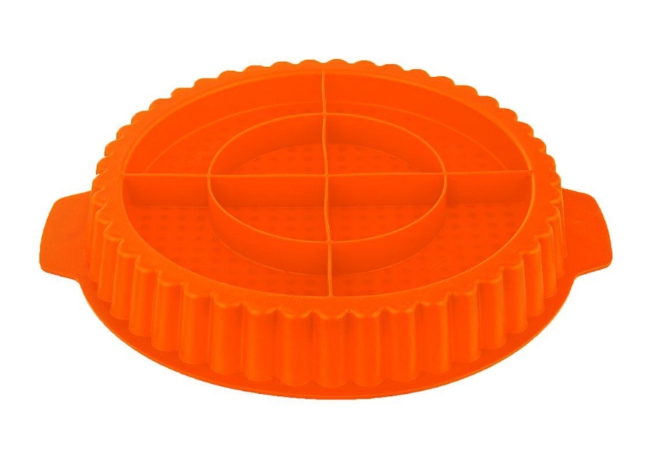 Foremka Forma Silikonowa Tarta Tarty Okrągła 27 cm Kod producenta P151779