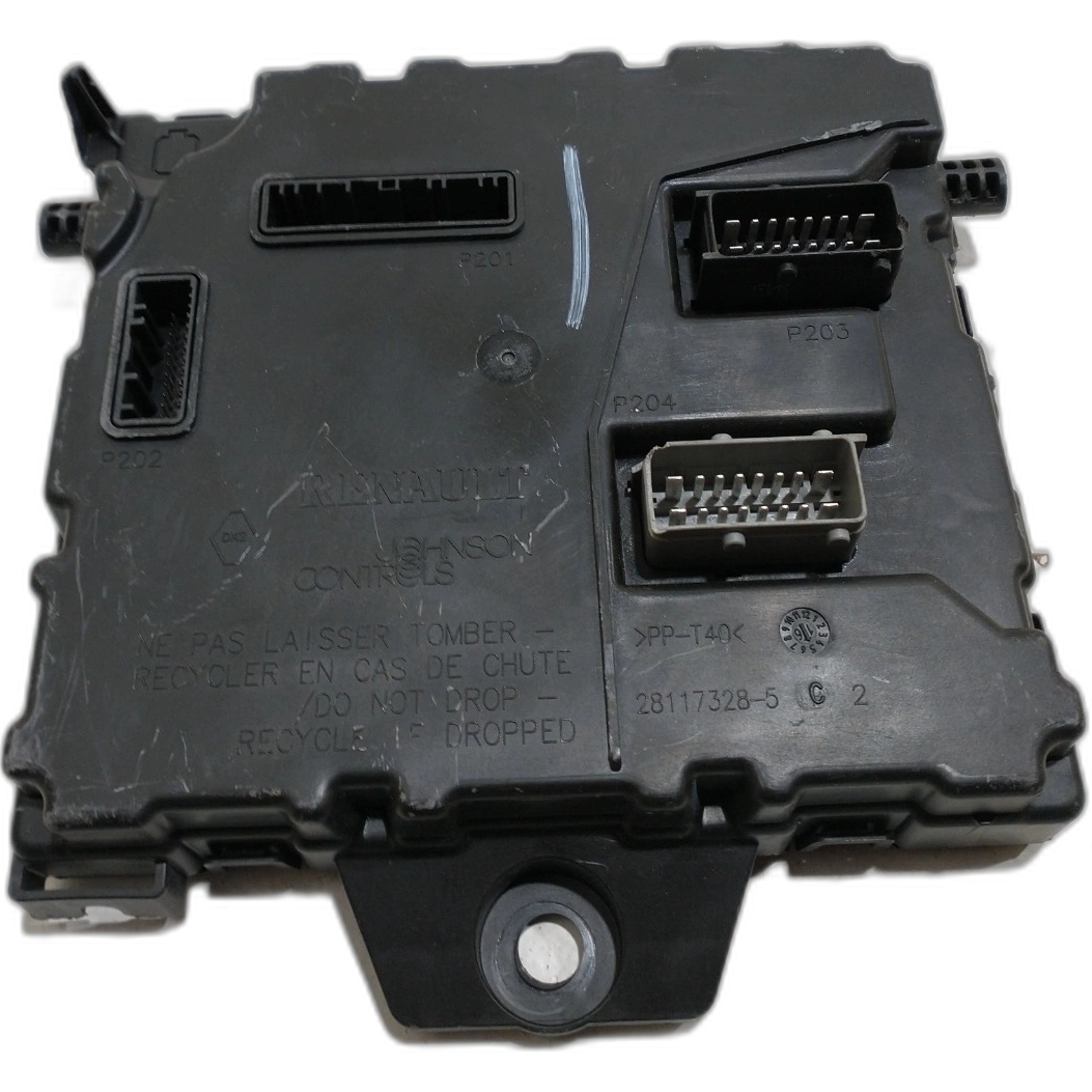 MODUŁ BCM 284B15390R MASTER MOVANO