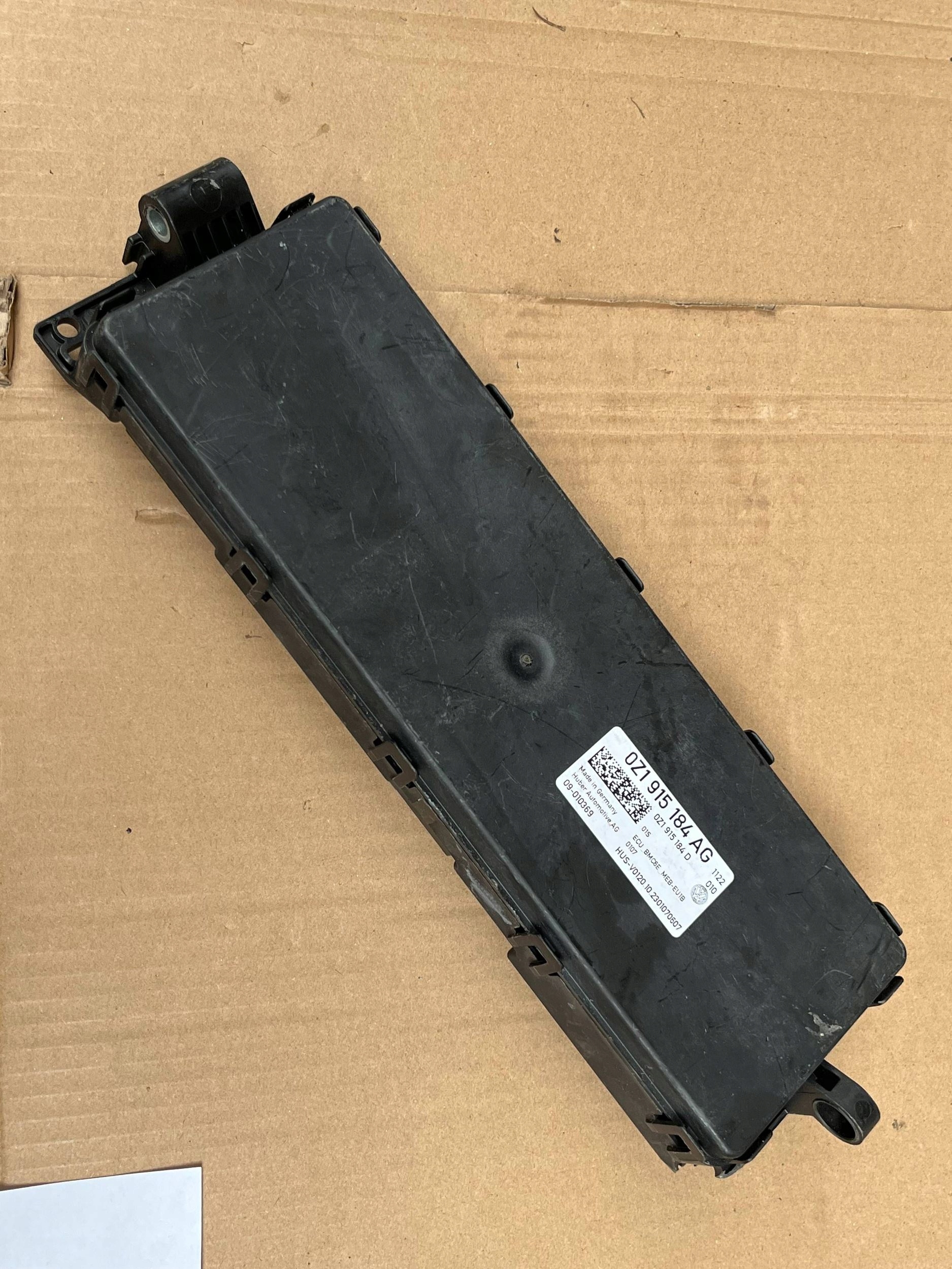 VW AUDI SKODA Bedienteil MODULOW AKUMULATORA 0Z1915184AG !J