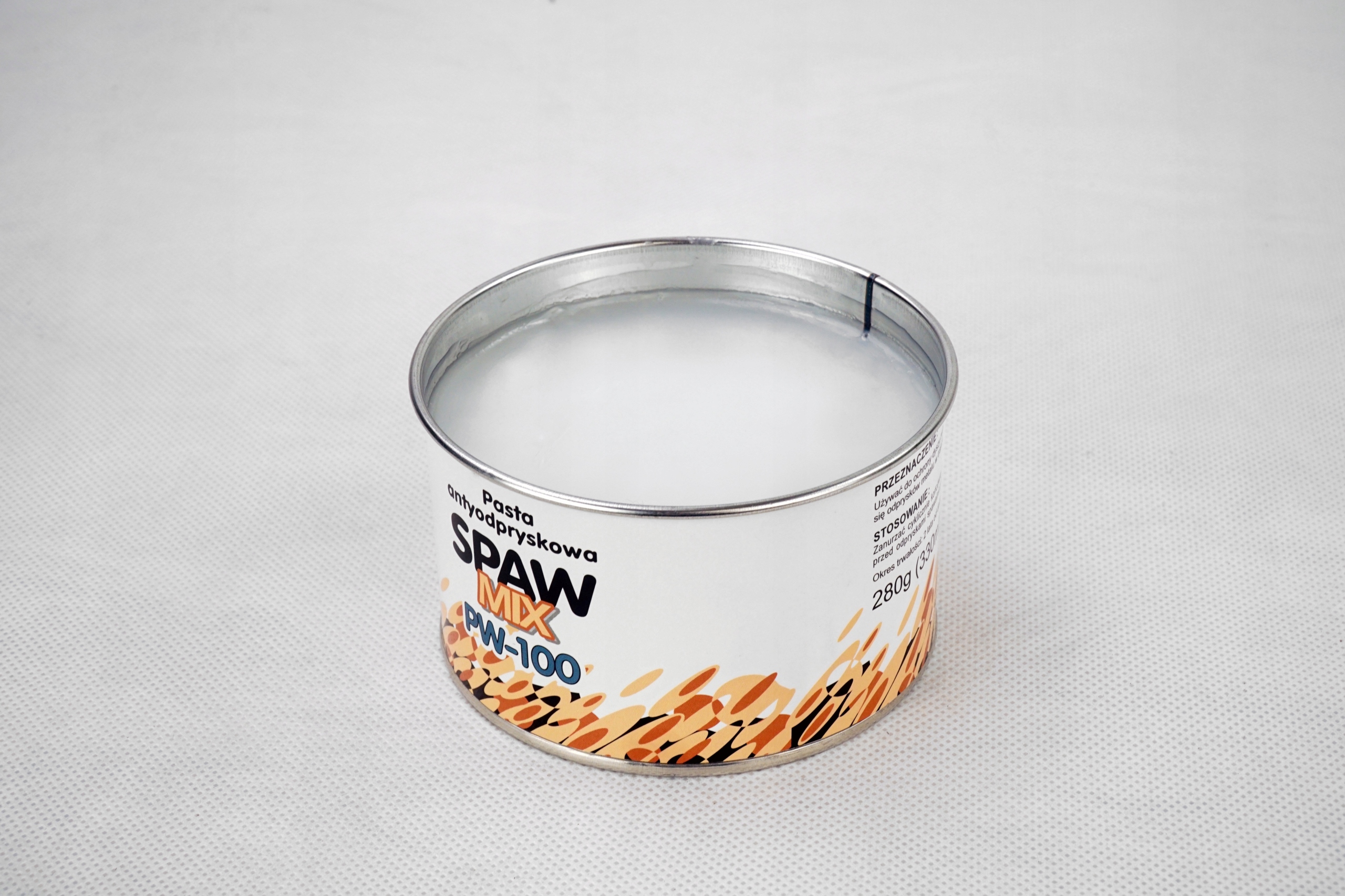 PASTA spawalnicza ANTYODPRYSKOWA SPAWMIX PUSZKA Marka Spawmix