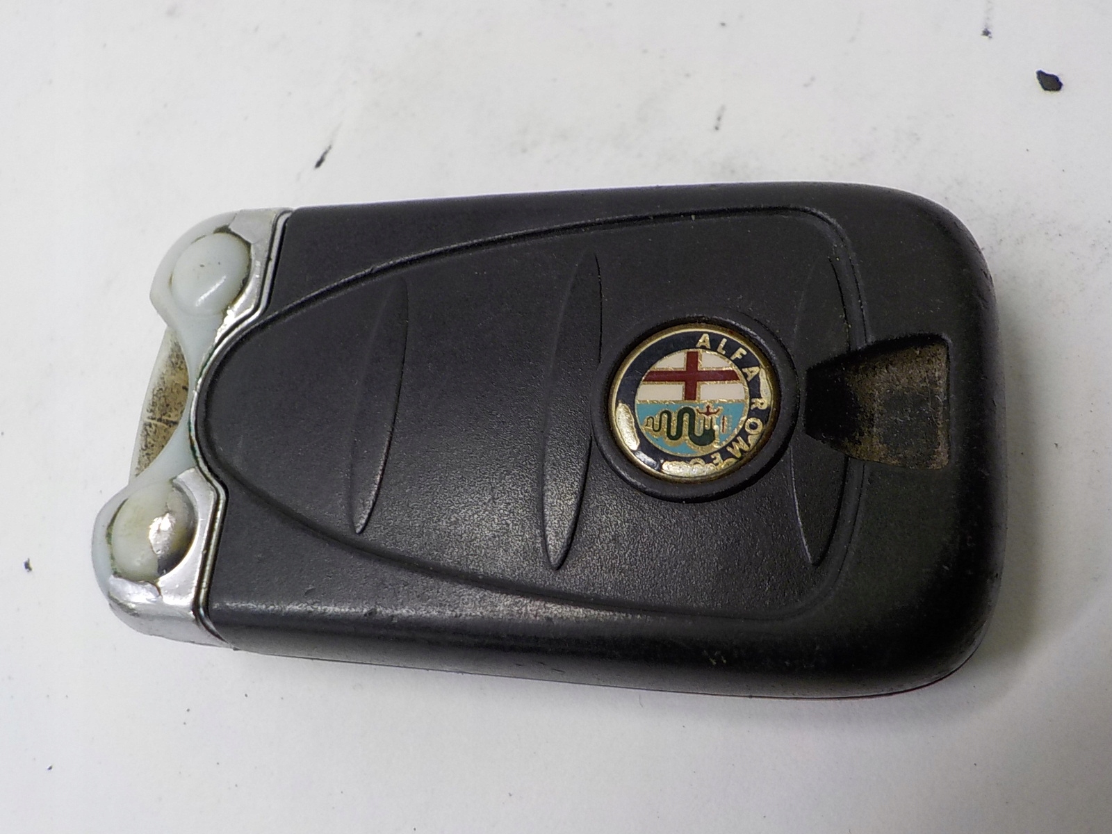 ALFA ROMEO 159 BRERA SPIDER ignition key PILOT 1560616200