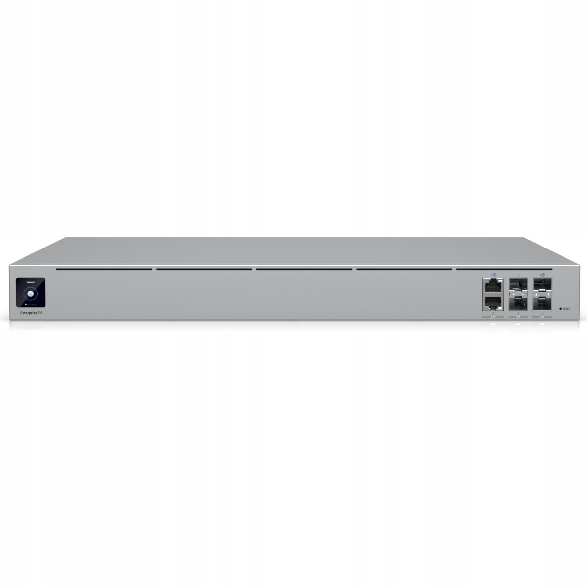 Ubiquiti Efg Enterprise Fortress Gateway Router 2x SFP28, 2x Sfp, 2x 2.5
