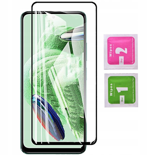 

9D Szkło do Xiaomi Redmi Note 12 Pro 5G