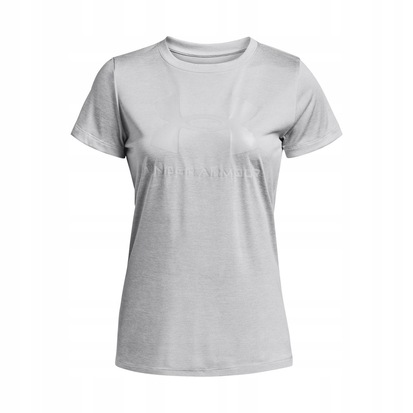 Damska Koszulka z krótkim rękawem Ua Tech Twist Bl