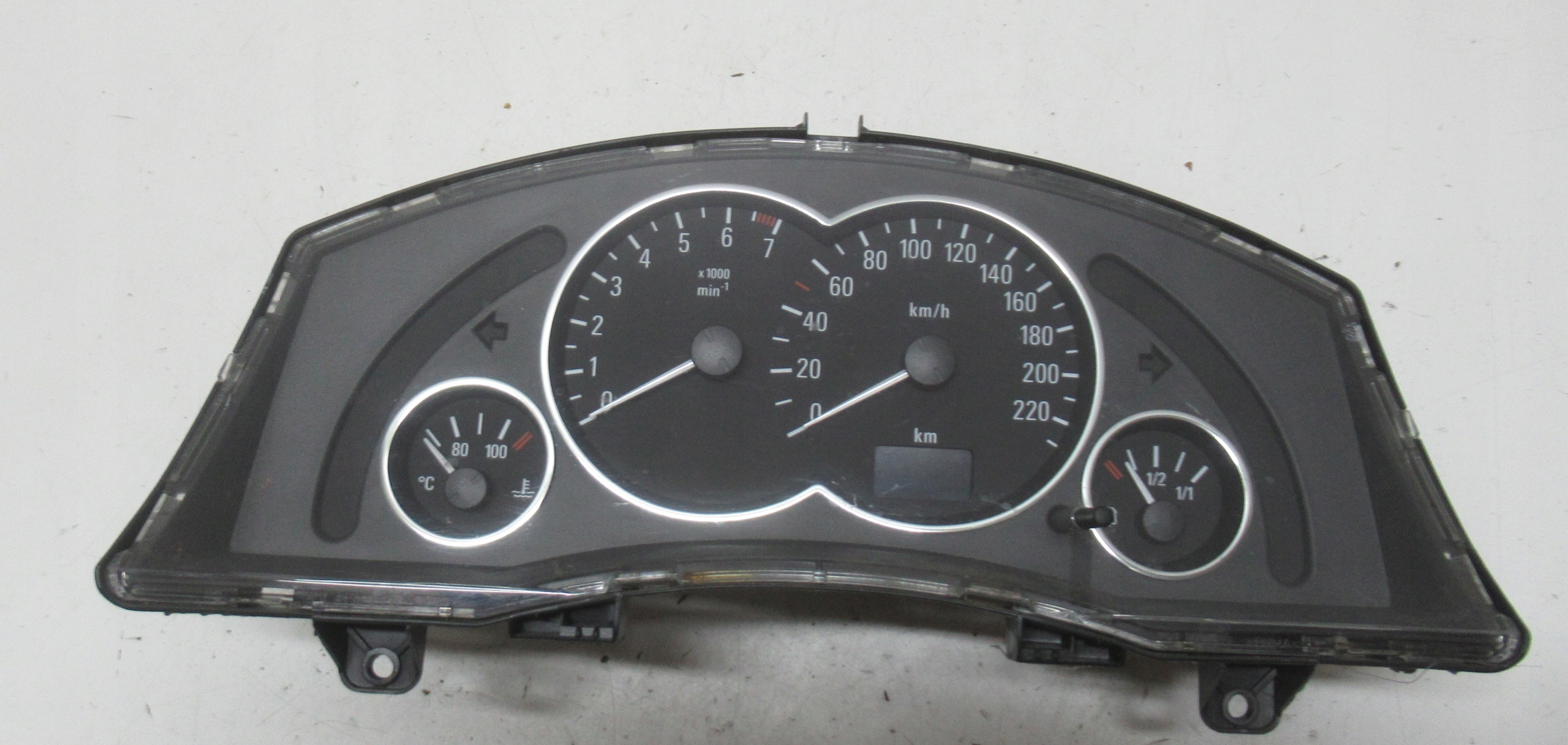 OPEL MERIVA A 05R dials dials 13173382XU