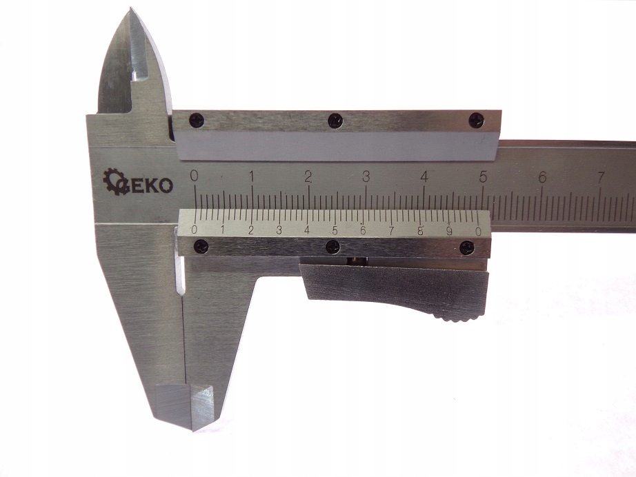 SUWMIARKA NONIUSZOWA L150 0,02 AUTO-LOCK EAN (GTIN) 5901477105746