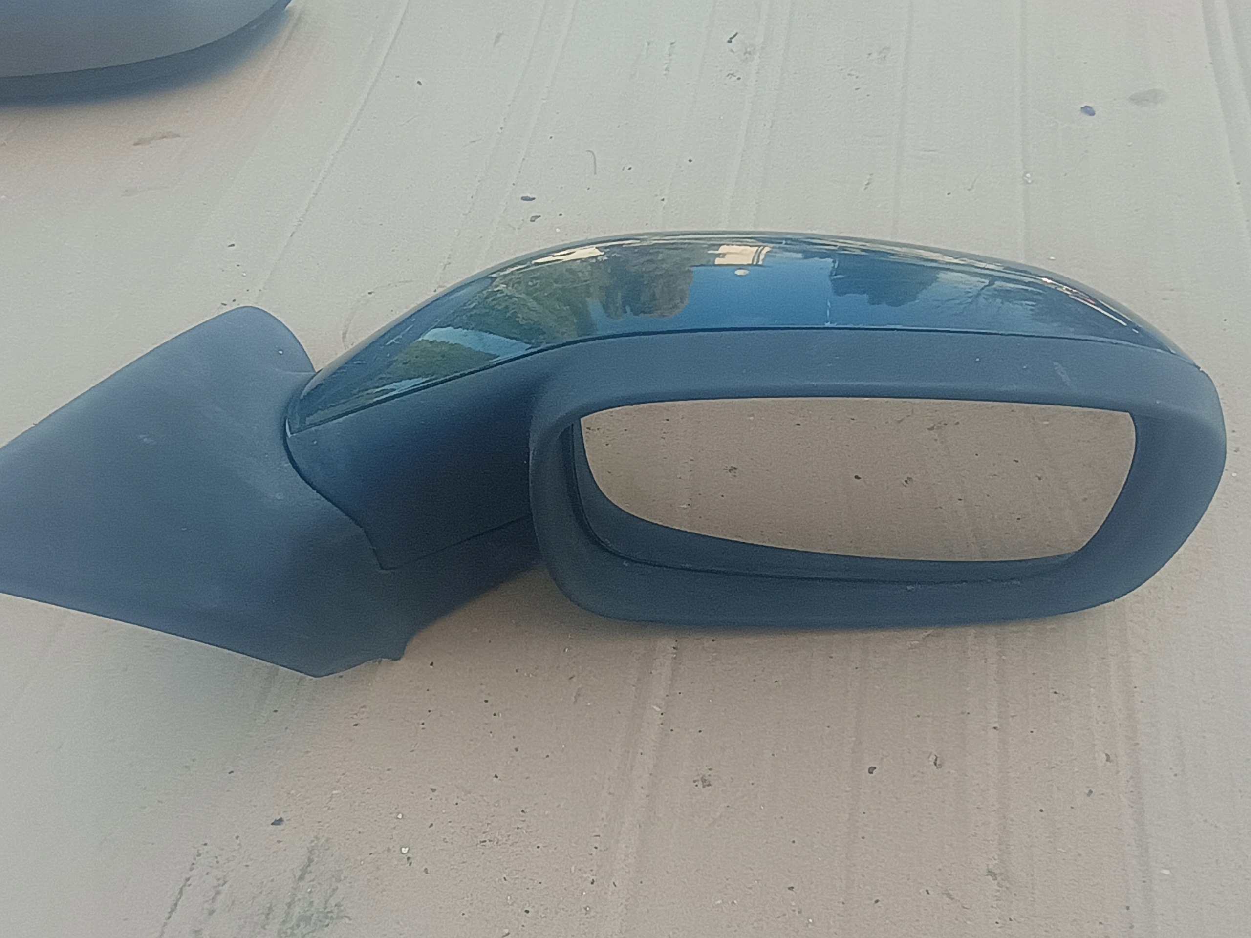 mirror right 7 PIN RENAULT LAGUNA II
