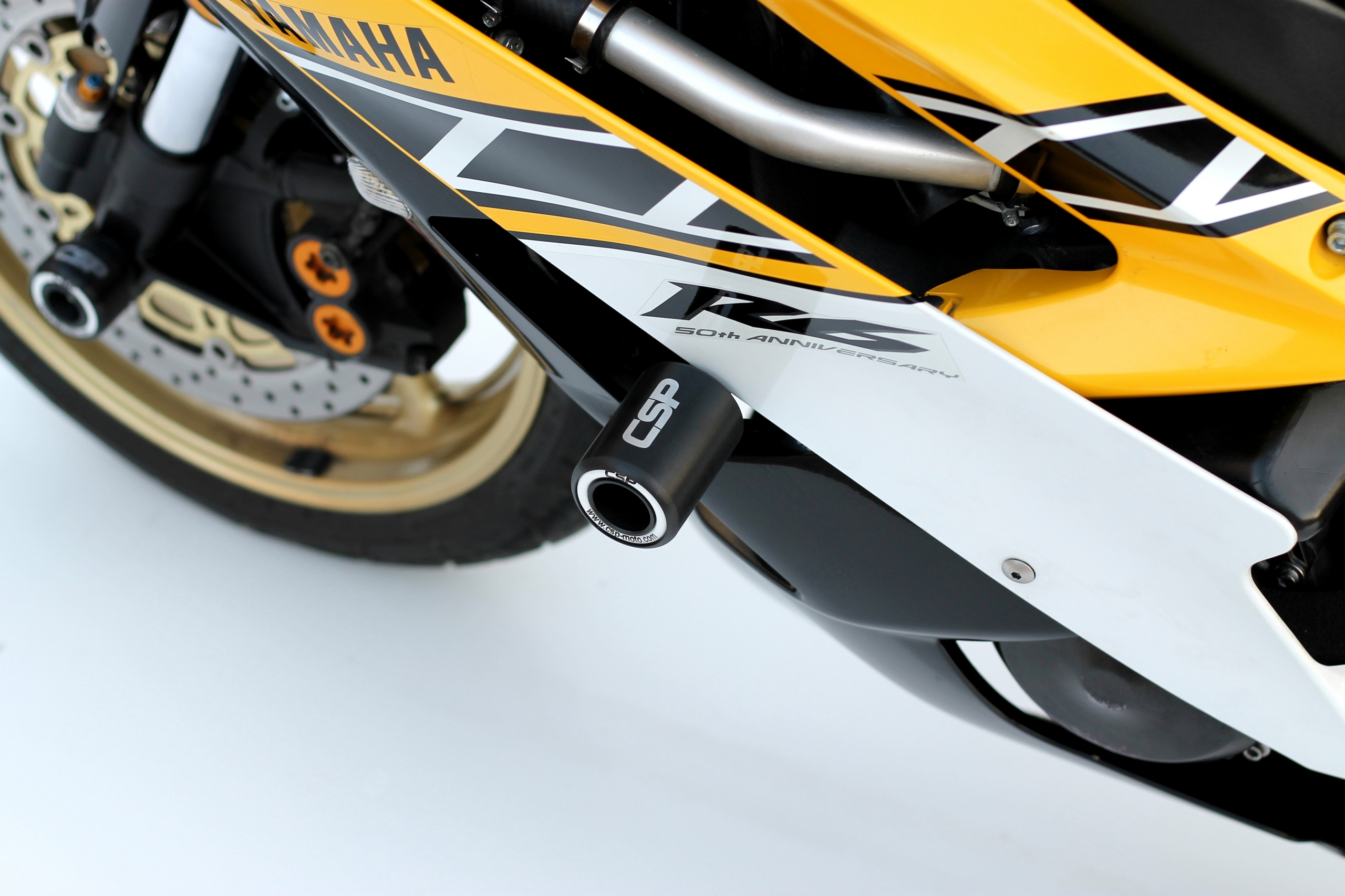 Аварии колодки CSP Yamaha YZF-R6 2006-2007 CSP