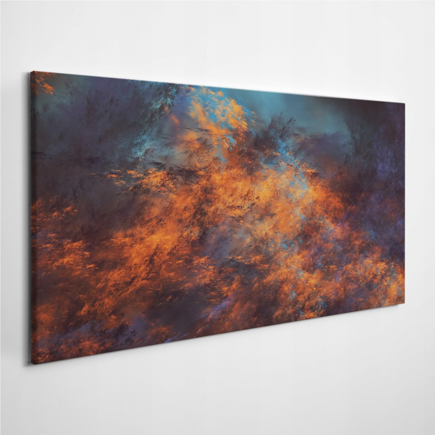 

Foto-obraz na płótnie Abstrakcja Art Sztuka 120x60
