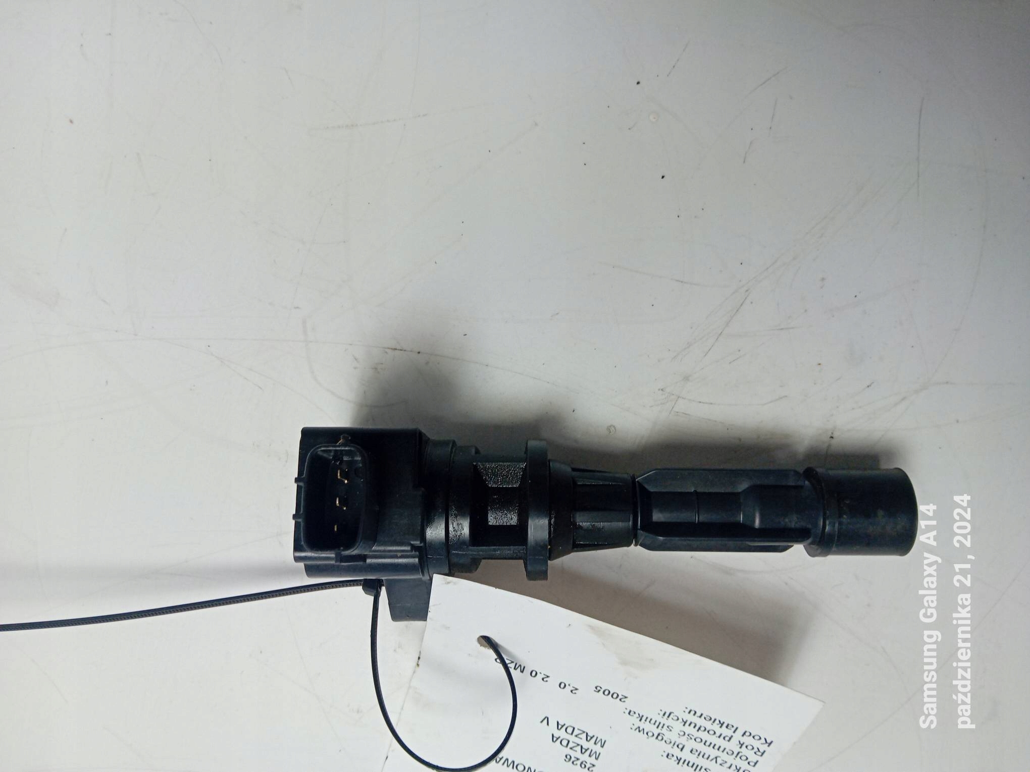 coil ignition 099700-0981 2.0 MAZDA 5 and CR