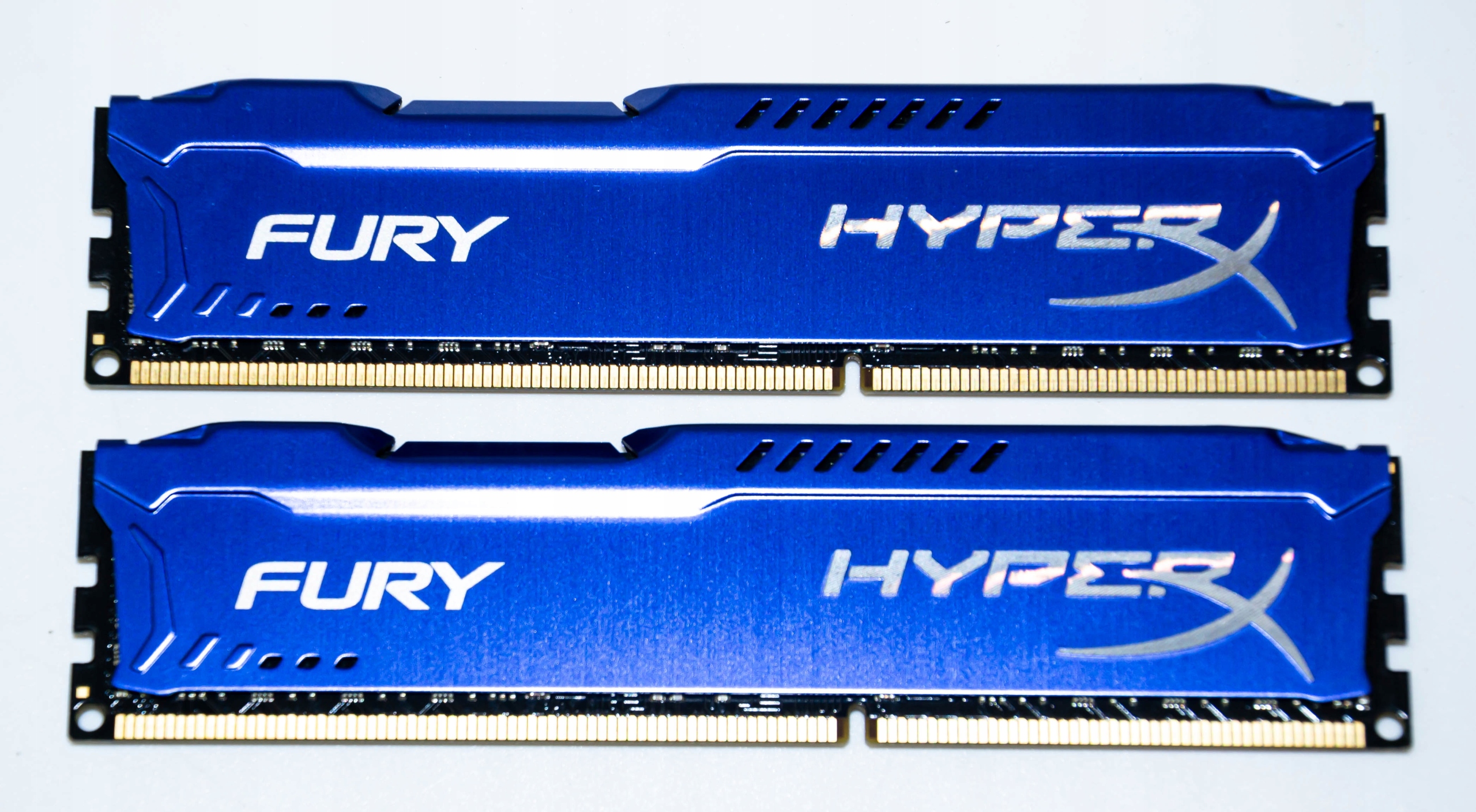 PAMIĘĆ RAM DDR3 16GB (2x8GB) HyperX Fury 1600MHz HX316C10FK2/16