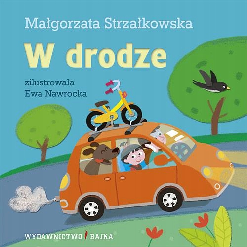 

W Drodze, Strzałkowska Małgorzata