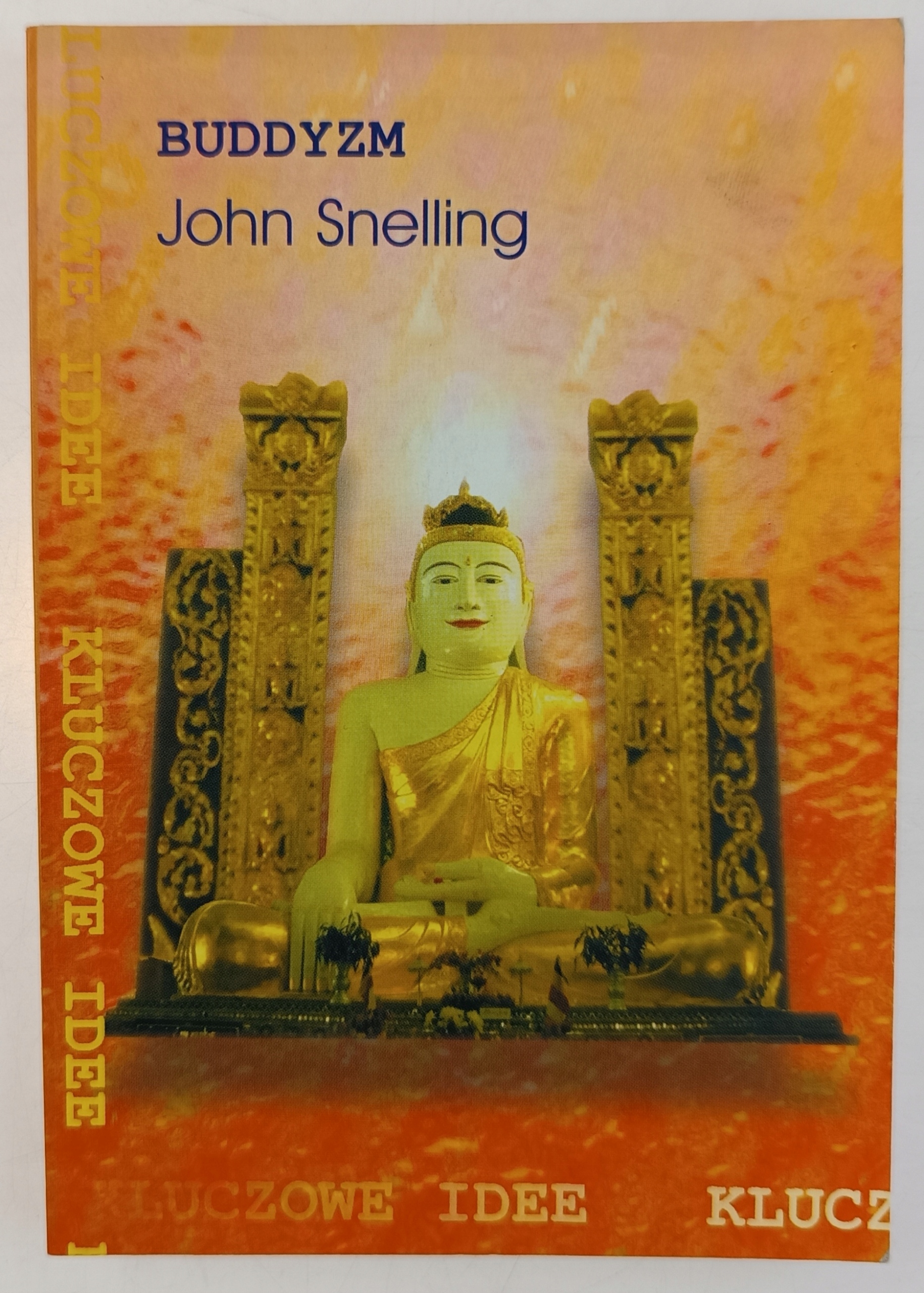 Buddyzm John Snelling