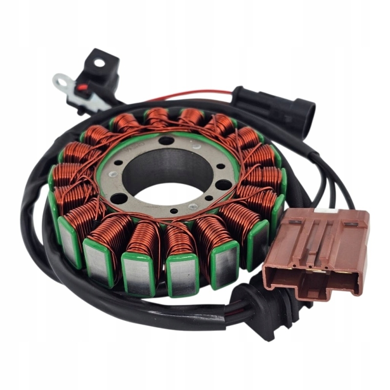 Alternátor Aprilia Scarabeo 400 500 06-08, Gilera Fuoco 500 07-14 ako Org