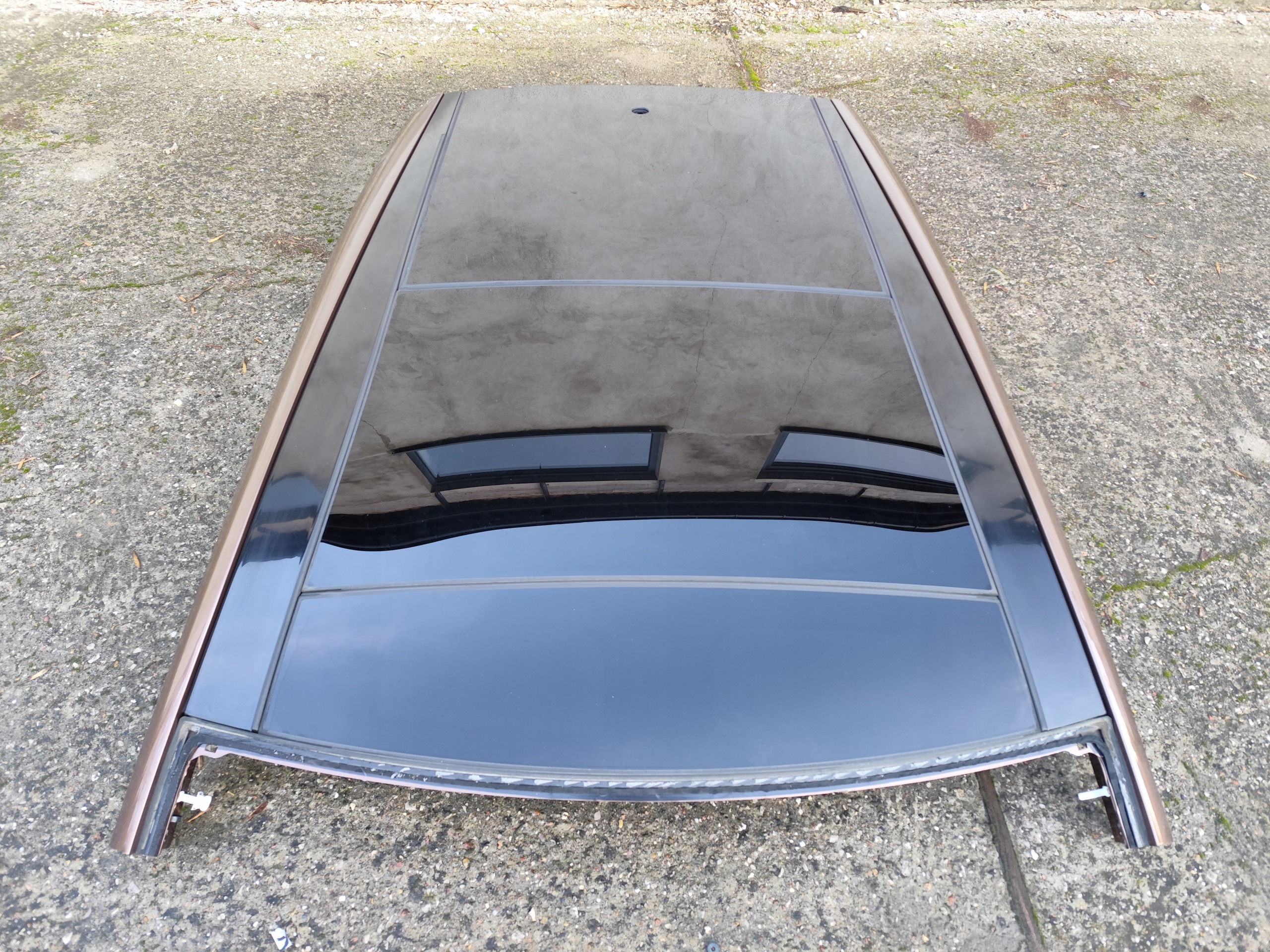 HYUNDAI I20 II 2016 COUPE 3D dach PANORAMA SOLAR