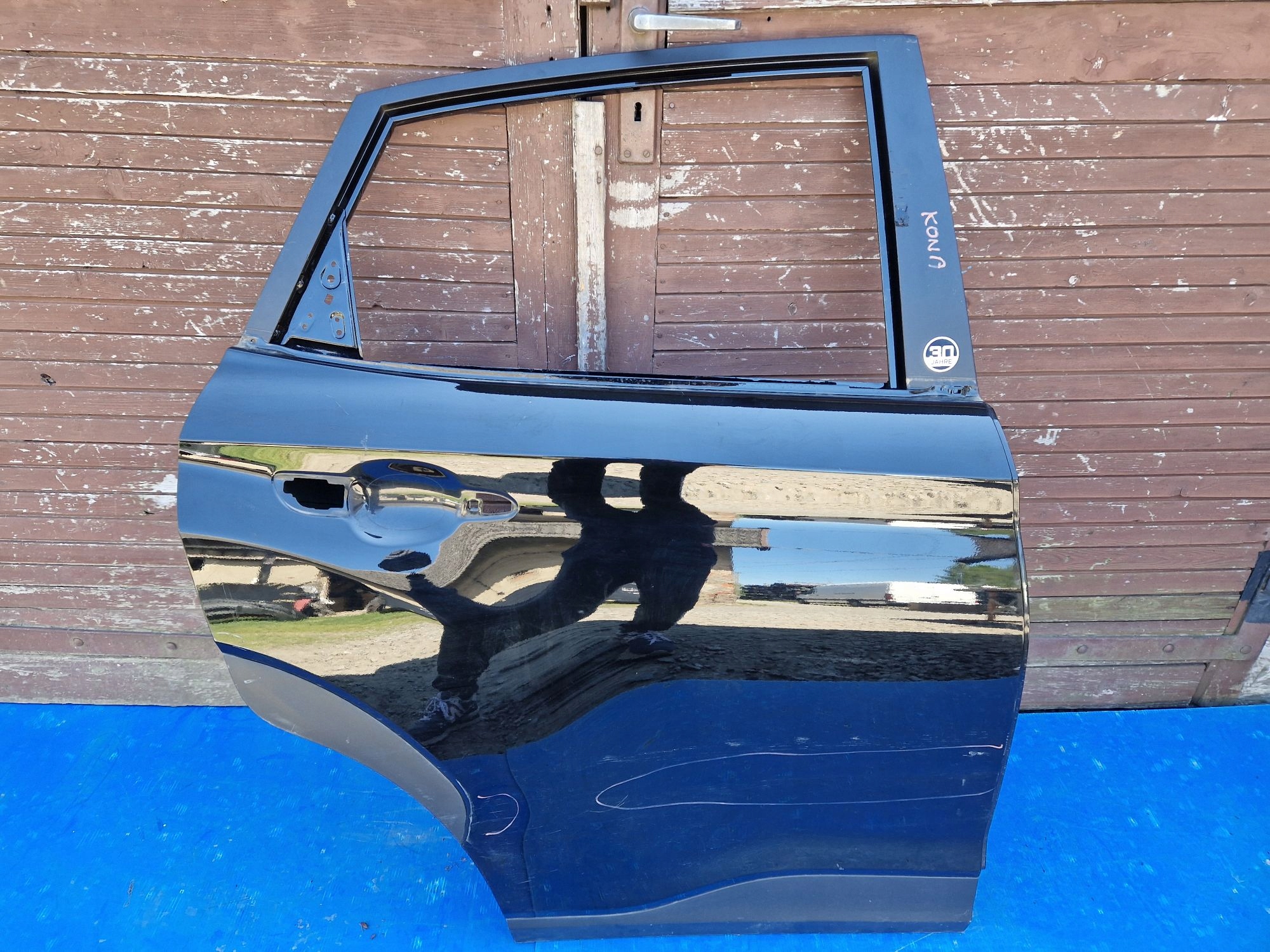 door right rear. HYUNDAI KONA 2017R->