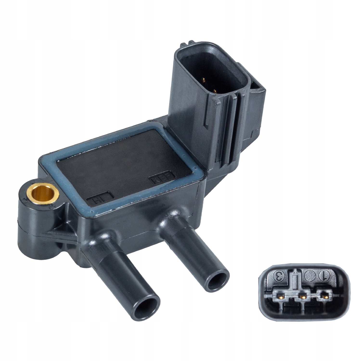 FEBI 170372 датчик, тиск вихлопних газів