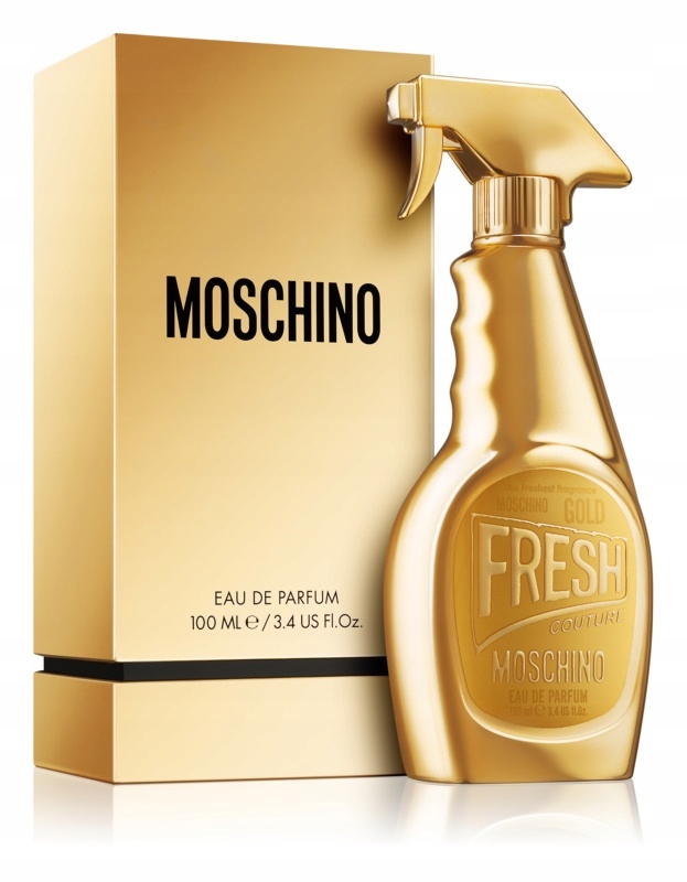 Moschino Gold Fresh Couture Edp 100ML
